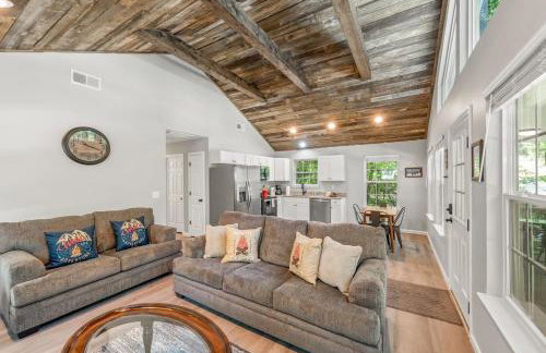 The Otter Box Cabin - 92 Acres Beside DeSoto State Park - Foto 32