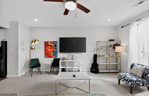 Capernaum Sanctuary - Minutes from Fenton, WakeMed, UNC Rex, RDU, RTP & Downtown - Foto 3