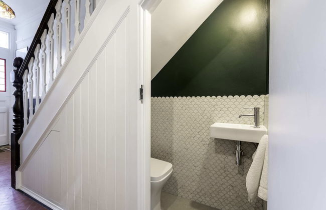 Terraced Edwardian House-poets' Corner - Foto 15