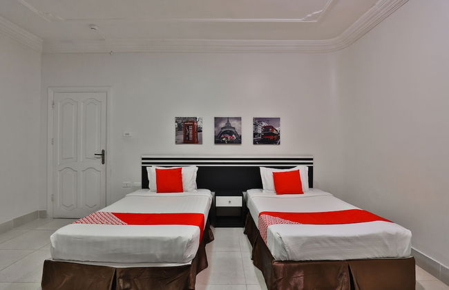 OYO 209 Mayar International Furnished 2 - Foto 8