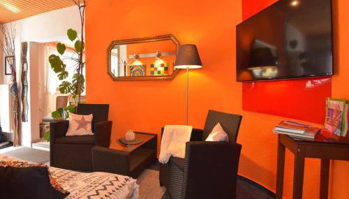 Wohnung Steinbach nahe Skihalle Oberhof - Foto 4