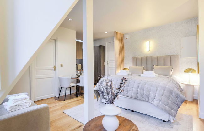 Chic Studio - 3P - Arc de Triomphe - Photo 8