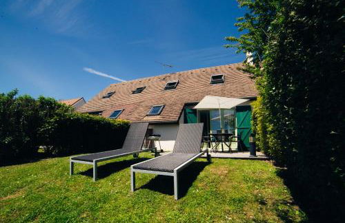 Cottage "Les ETANGS" à quelques pas du Lac de la forêt d'Orient - Les Cottages du Belvédère - Foto 17