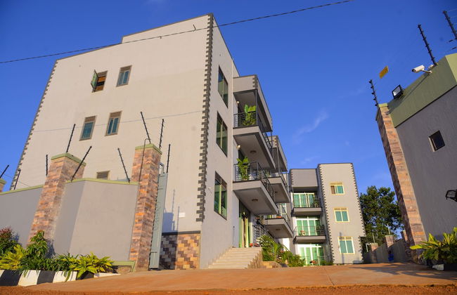 Malaikanzi Suites - Photo 36