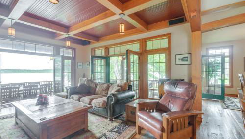 Luxe Family Home on Orange Lake with Private Dock! - Foto 4