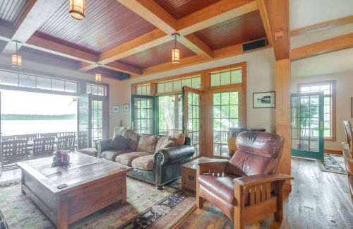 Luxe Family Home on Orange Lake with Private Dock! - Foto 4