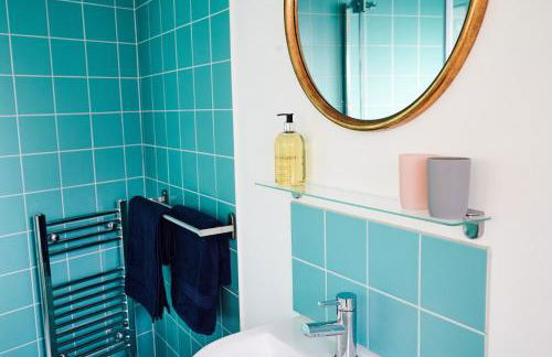 Tiny Cottage with Terrace & Parking, Central Lewes - Foto 24