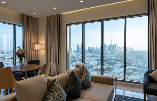 Suha Mina Rashid Hotel Apartments - Foto 59