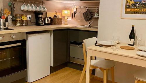 Newly Renovated Ground Floor Apartment close to Thermes - Foto 5, stove, dishwasher, pet friendly, minibar