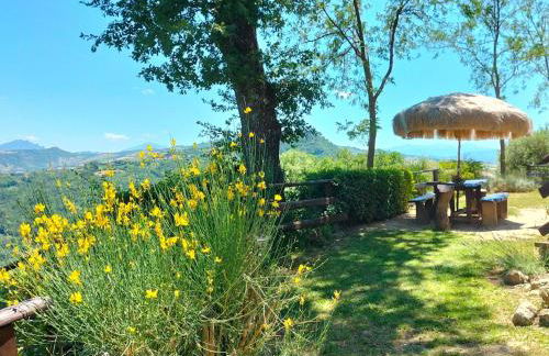 Apartment Große Wohnung mit Blick von den Bergen bis zum Meer by Interhome - Foto 17
