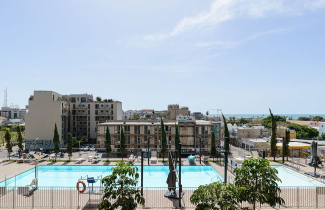 Beach House Style Condo & Pool - Foto 20