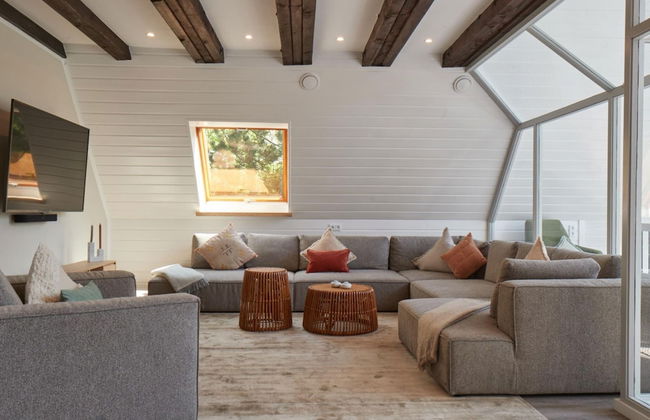 Cottage With a Fireplace Just 10 Minutes From the Beach - Foto 40