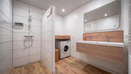 Le Refuge Pétillant - Terrasse et Jardin - Photo 4, Shower