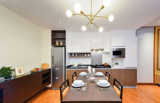 Amanta Hotel & Residence Ratchada - Foto 48