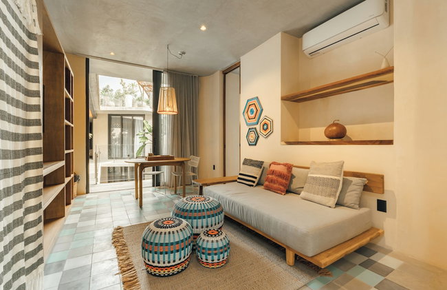 NAJ Boutique Hotel-Aldea Zama - Foto 25