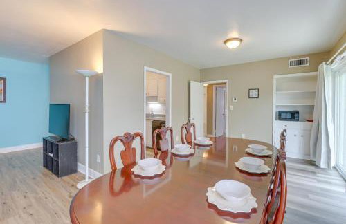 Montgomery Home in Garden District 2 Mi to Dtwn! - Foto 7