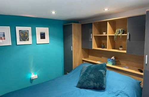 Cosy cabin with private bathroom - Foto 10