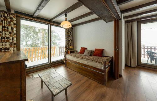 Appartement 6 pers, centre station, proche des pistes - FR-1-807-80 - Foto 10