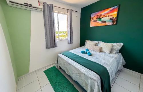 Apê Bela Vista I Wi-Fi e A/C - Foto 7