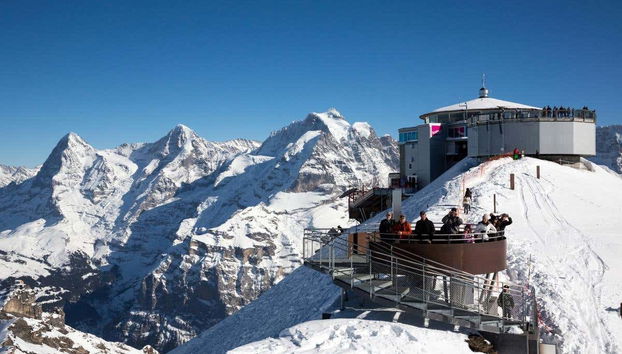 Vistas de Schilthorn
