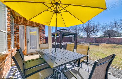 4 Mi to Dtwn: Family Home w/ Games in Frisco - Photo 31