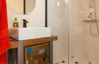 Maison du Passeur du XVIII siècle, classée, Authenticité et Confort avec Jardin SPA en option, proche Giverny, 1 heure de Paris - Foto 13