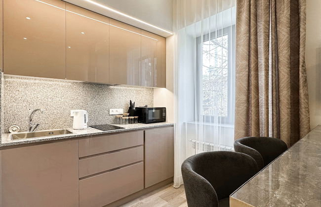 RIS Opera Apartments Yerevan - Photo 14