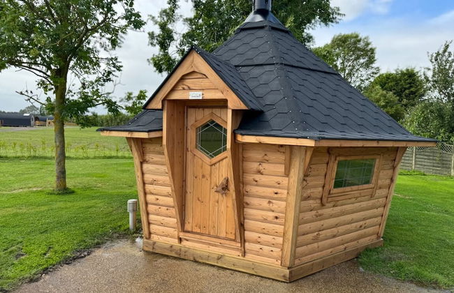 The Firs Luxury Home - Foto 27