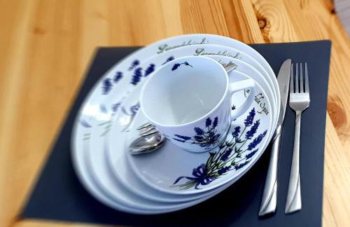 Domek wakacyjny, nad morzem z balią, Lawendowe Wzgórze, - Foto 20