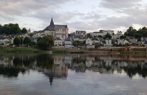 Canopée Suite - Loft Intimiste de charme à Candes - Foto 29