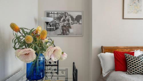 Modern Studio Apartment - Foto 5