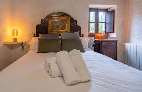 Masia Marco Grupos Grandes Piscina Barbacoa Aire Acondicionado - Photo 59