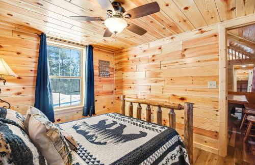 Meandering Moose Cabin - Foto 22