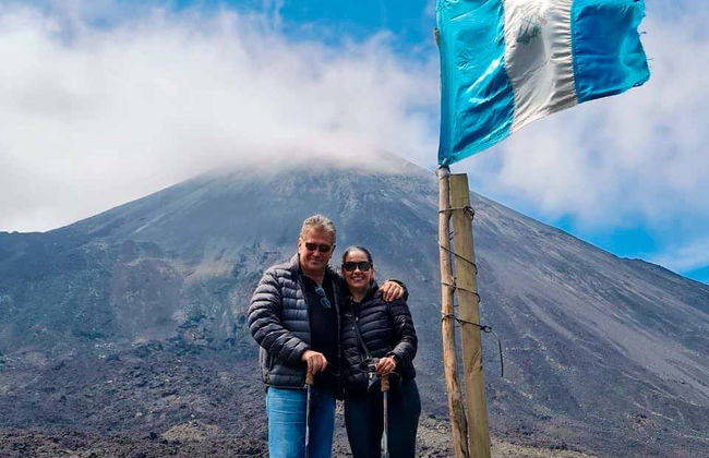 Trekking por el volcán de Pacaya - Foto 1