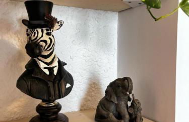 Studio Duplex le Jungle - Bourgoin Centre - Foto 3