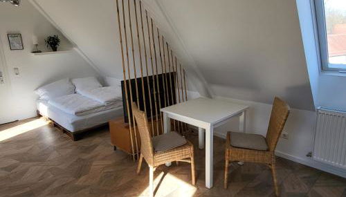 Dachgeschosswohnung 2 - Apartments am Schloss - Foto 5