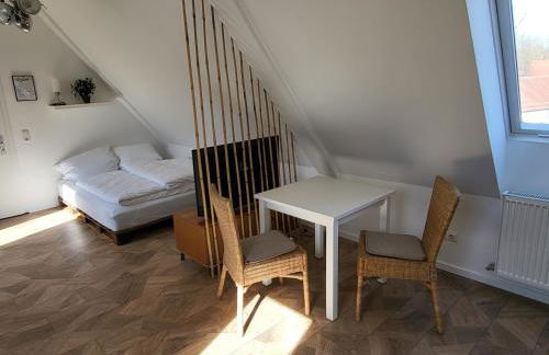 Dachgeschosswohnung 2 - Apartments am Schloss - Foto 5