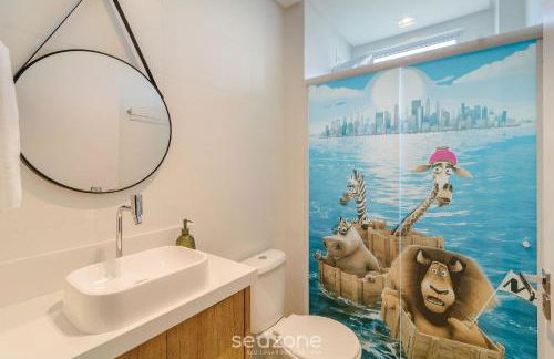 OBP - Condomínio Moderno a 600m da Praia - Foto 59