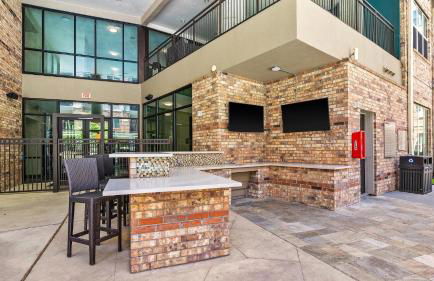 Lodgeur Med Center, Houston - close to MD Anderson & other hospitals - Foto 42