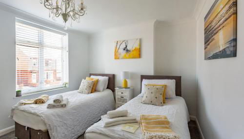 Cottage, Hot Tub, Open fire, Games Room, large Garden Sleeps 2-8 - Foto 5, towels