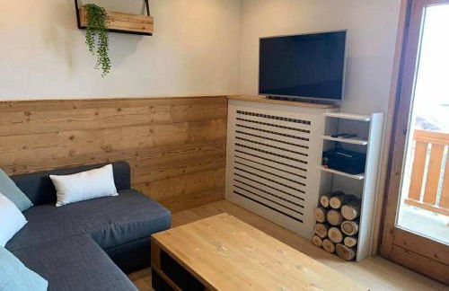 *** Le Refuge *** Logement standing Megève - Foto 17