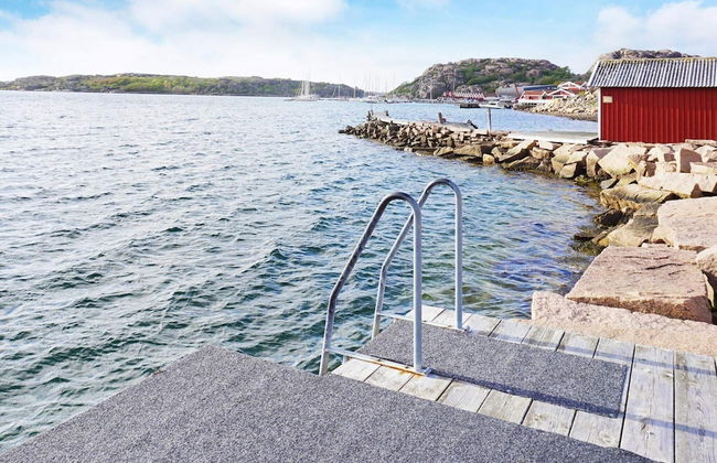 4 Star Holiday Home in Bovallstrand-by Traum - Foto 10