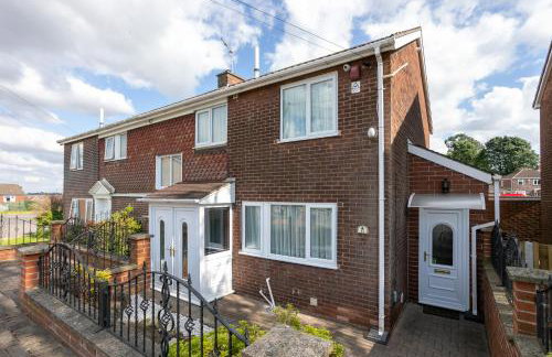 Wickersley House, Rotherham for contractors & Families, free parking, wifi - Foto 6