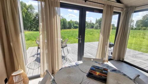 Przystanek Mazury.Makosieje - Foto 2, Garden view