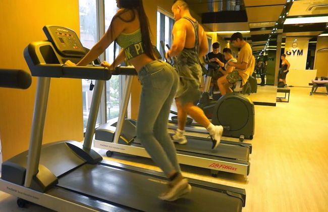 Sunny Saigon Apartments & Hotel - Photo 67