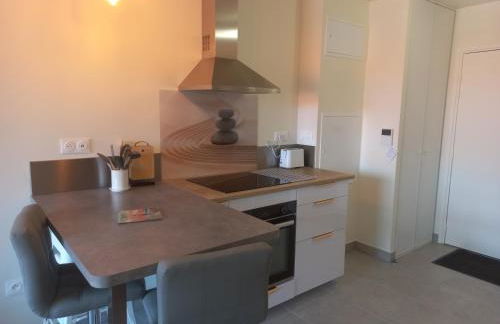 Cosy ZEN des SABLES avec Wifi-Ocean à 500m - Foto 8