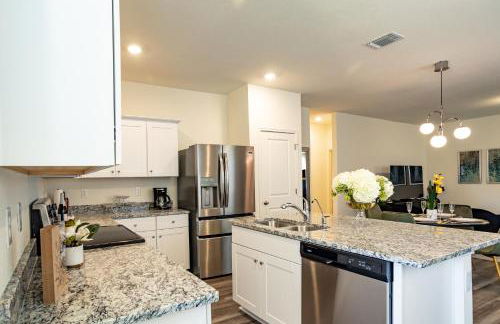 Lavishly Decorated 3-Bedroom Home Near Samsung-Taylor with King-Sized Bed - Foto 6