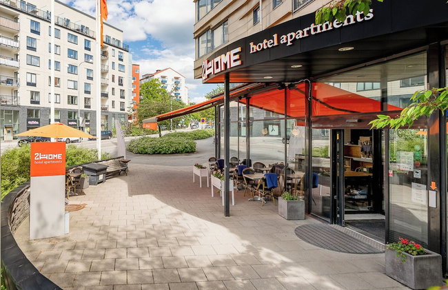 2Home Hotel Apartments - Foto 44