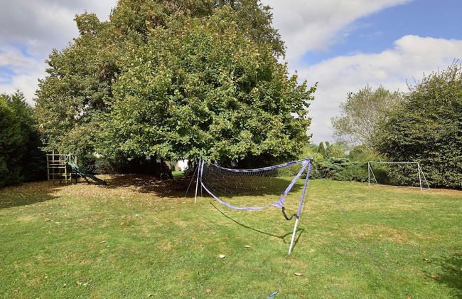 Spacious Holiday Home With Private Garden - Foto 32