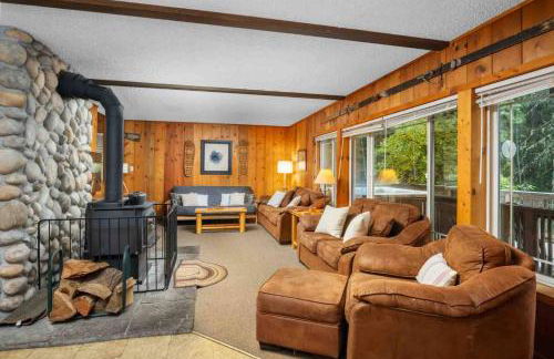 Mt. Hood Chalet - Foto 3